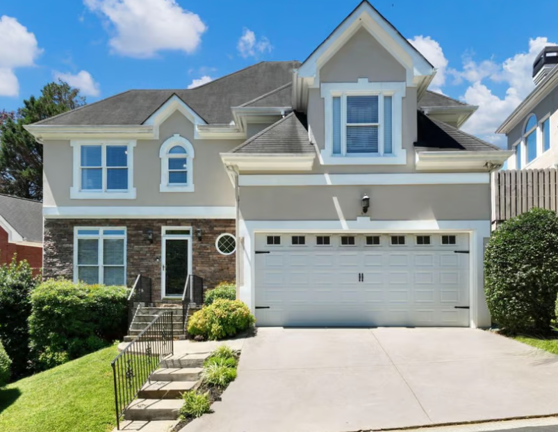 Spectacular Single Family Home